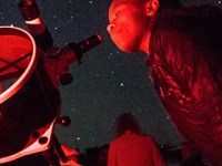 Is Anybody Out There? Love, stars and a travelling&nbsp;telescope