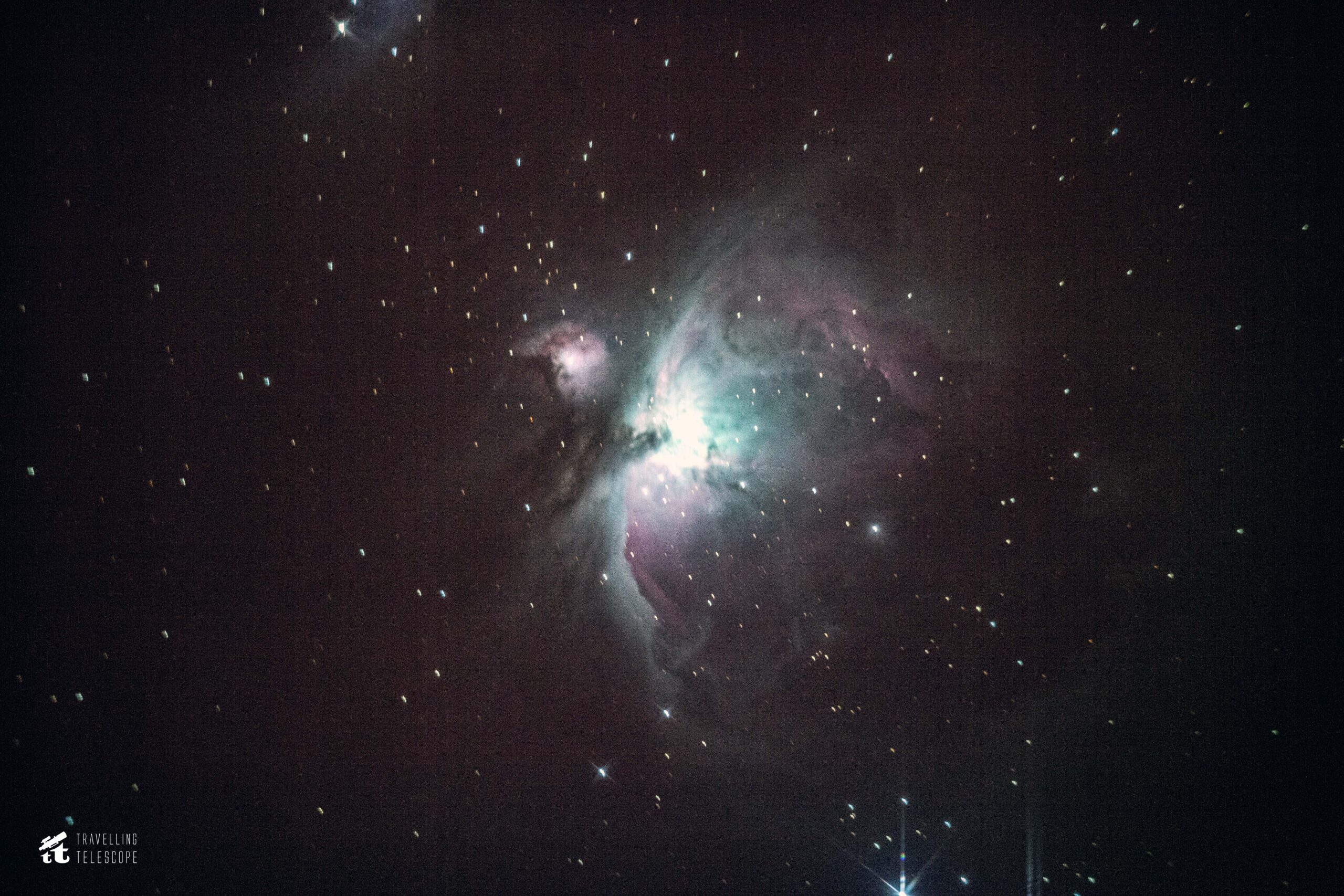 Orion Nebula IMG 0508 1 Scaled