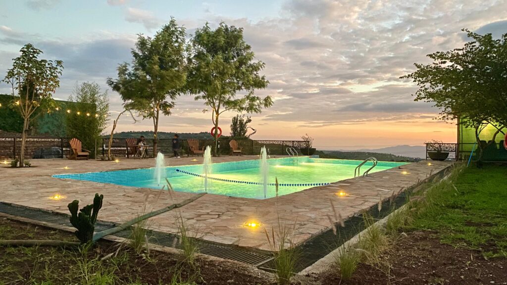 bunduz swiming pool
